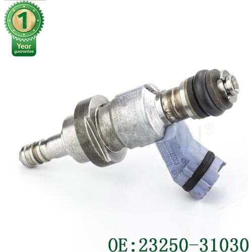 Free shipping HIGH QUALITY fuel inejctor nozzle 23250-31030 2325031030 06-10 for Lexus 3.5/4.6/5.0