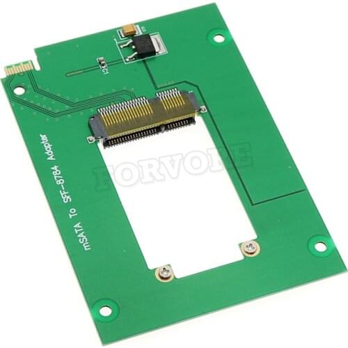 WD5000MPCK SFF-8784 SATA Express to mSATA adapter Cards expresscard PCBA for UltraSlim Hard Disk SSD WD5000M22K WD5000M21K