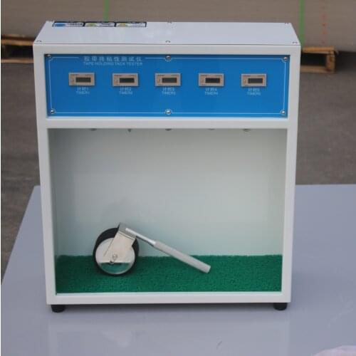 5 groups Tape retention testing machine