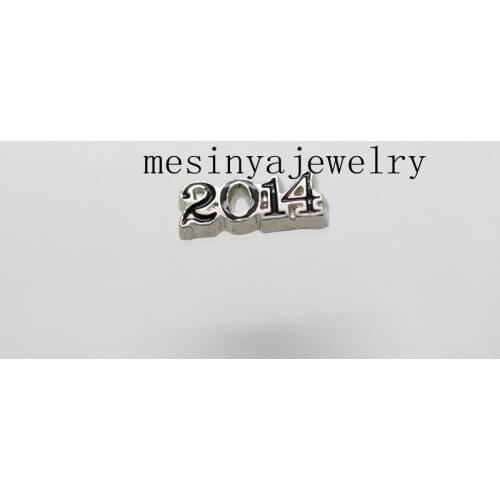 10pcs 2014 floating charms for glass locket Min amount $15 per order mixed items, FC-225