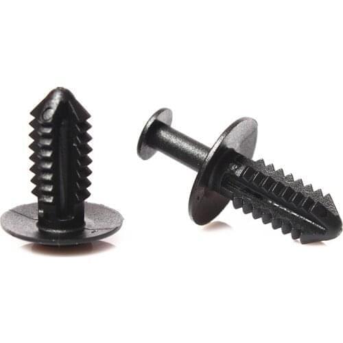 Fit for 10PCS Mercedes-benz A class B class C class E class M class R class S class GL class maybach bumper leaf plate innerclip