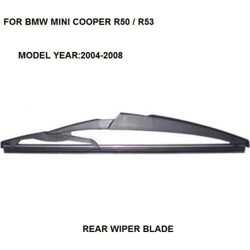 2004-2008 BACK WIPER BLADE FOR BMW MINI COOPER R50 R53 REAR WINDSCREEN WIPER ONLY