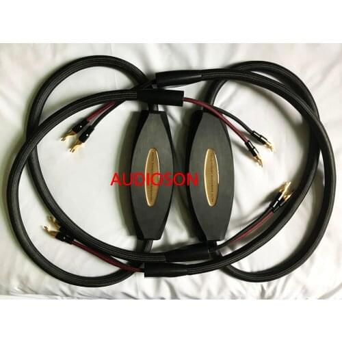 AUDIOSON-Hi-End --TRANSPARNET MUSICWAVE ULTRA -MM2- Speaker Cable