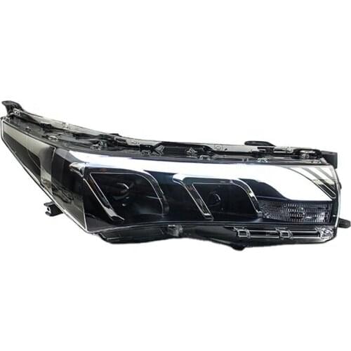 Goodmolds auto front headlights headlamp for toyota corolla