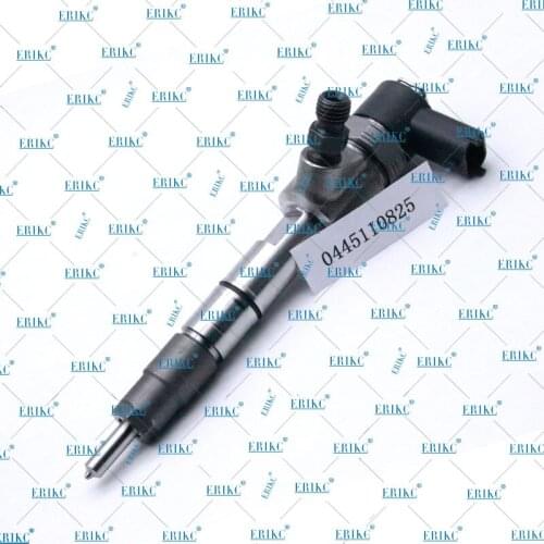 ERIKC 0 445 110 825 Common Rail Injector 0445110825 Spray Nozzle Fuel Pump Gun Injector 0445 110 825 Auto Diesel Injection