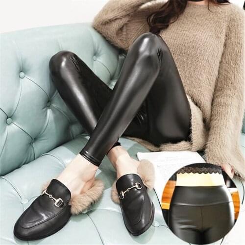 Женские утепленные легинсы FancyQube China At AliExpress