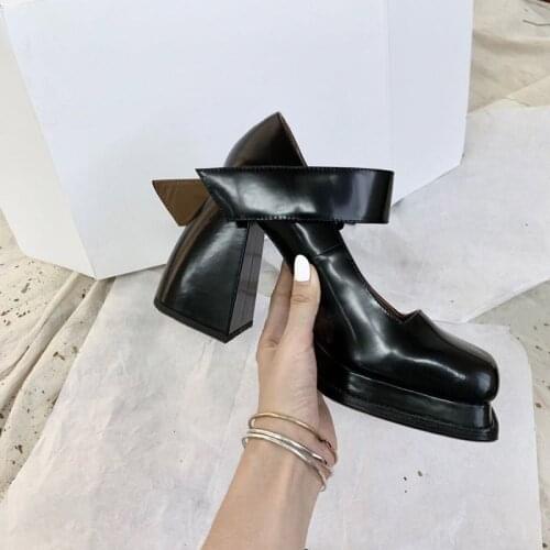 Fonberry Mary Jane Women's Shoes