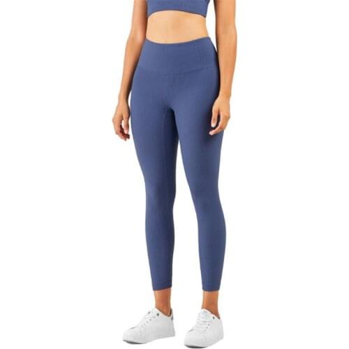 FP Naked-feel Workout Gym Yoga Pants Tights Women Squat Proof Fitness Sport Leggings