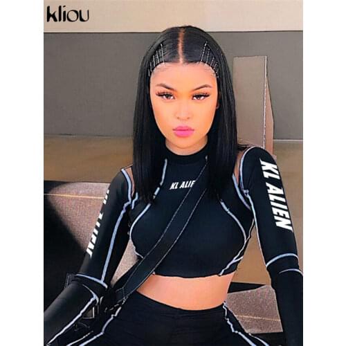 Теплые водолазки Kliou China At AliExpress