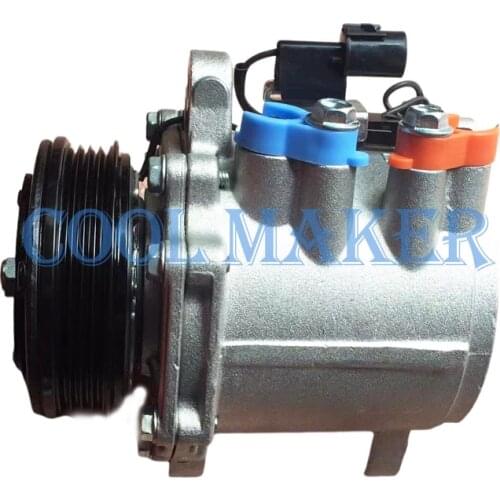 MSC60C ac compressor for Mitsubishi Pajero Minica MB938870 MB938868