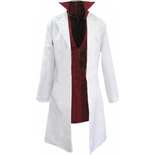 2020 Anime Psycho Pass Analyst Karanomori Shion Cosplay Costume Custom Made Full Set Uniform
