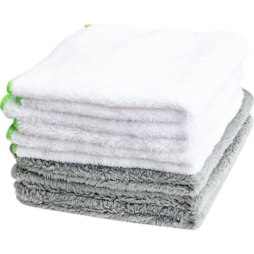 37*37cm Car Wash Towel Auto Care Detailing for Car Wax Polish Cleaning Tool Ultra Soft Microfiber Cloth