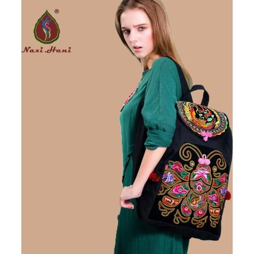 Naxi.Hani Womens Vintage Bags