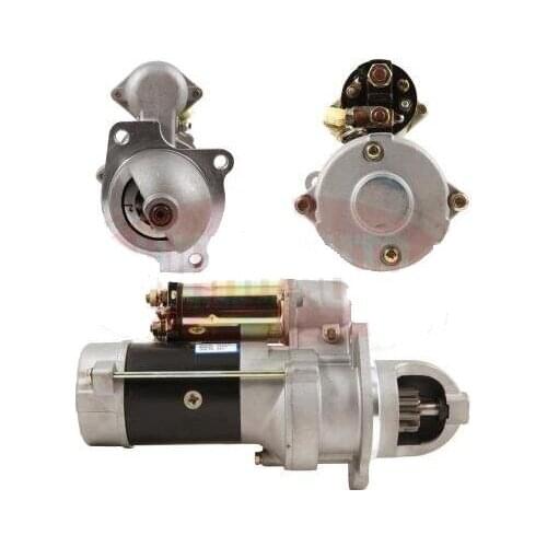 NEW HNROCK 24V STARTER 10461464 10479608 140-28128 20409726BN 23430A 254227 50-8432 6060627 6597 6597N CST60627AS STR80088