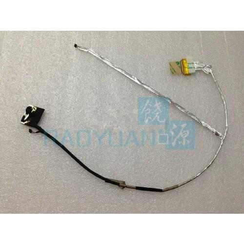 New LCD Cable For HP DV6-6000 DV6-6100 DV6-6200 DV6Z-6100 B2995050G00013 Free Shipping