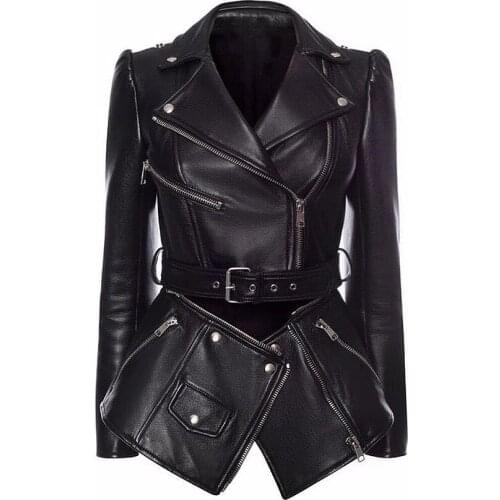 Женские черные куртки O'DRESSY China At AliExpress