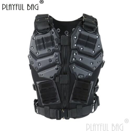 PB Playful bag Multifunctinoal Tactical Vest Competitive Outdoor CS Protection Equipment CS Accessories Tactical Toys QD58S
