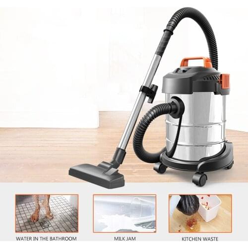 12L Household Wet Dry Vacuum Cleaners Vacuums for Home 3 in 1 Washing Dust Collector