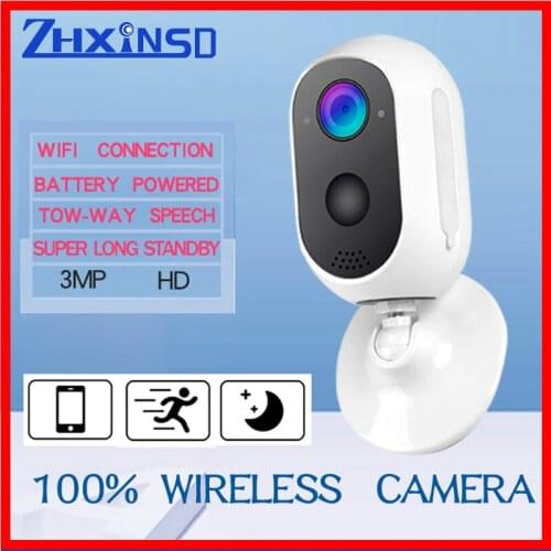 ZHXINSD Mini CCTV Cameras