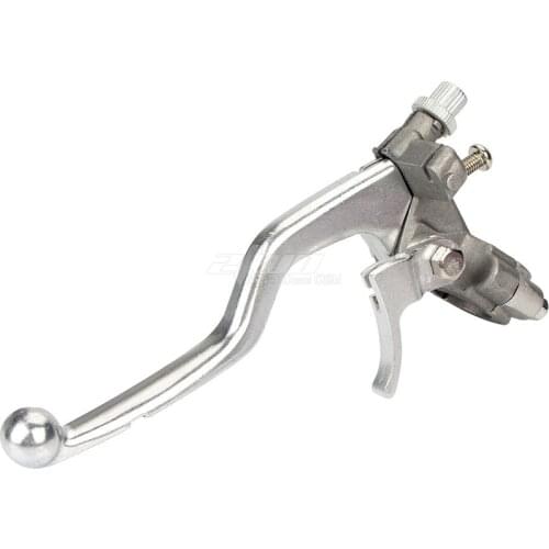 1Pc 7/8'' 22MM Universal Aluminum Motorcycle brake handle For Moto ATV Pit Dirt Bike clutch handle Huayang T4 T6 Zhenglin M4 CRF