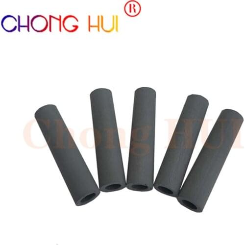 5X Paper Feed Pickup Roller Tire Rubber for Brother DCP 7060 7065 7070 7055 HL 2130 2242 2250 2270 2280 2240 2130 2132 2220