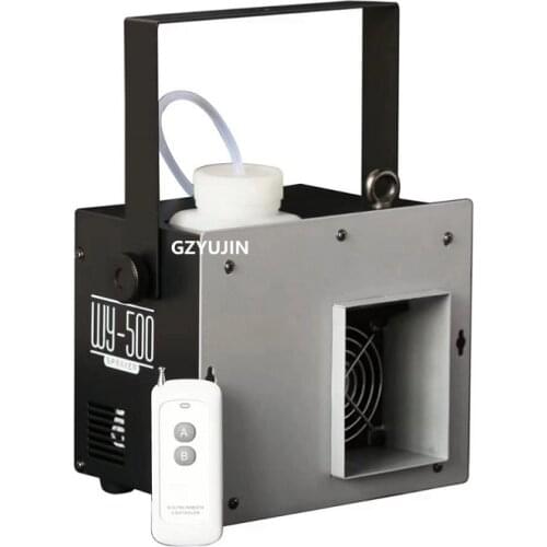 8PCS/LOT DMX512 stage effect equipment fog machine 500w haze machine water mist machine