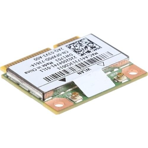 Bluetooth V4.0 Wireless Mini PCI-Express Card For Atheros AR5B225 DELL DW1703 T3LB
