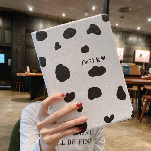 Mike For iPad 10.2 2020 Air 10.5 Mini45 Hard Peach Pattern PC Cover Case For iPad Air 1 2 2017 2018 9.7 10.5 2019 Pro 10.5