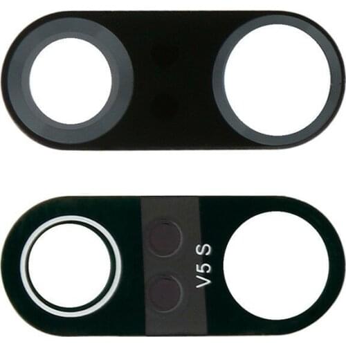 For Huawei P20 Pro Back Rear Camera Glass Lens Ring Cover With Adhesive Sticker