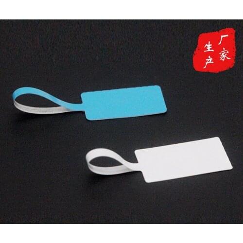 Jewelry electronic label contains UHF H3, G2 RFID electronic chips Jewelry Management Application