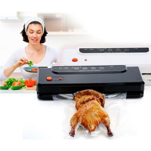 Вакуумные упаковщики HIMOSKWA China At AliExpress