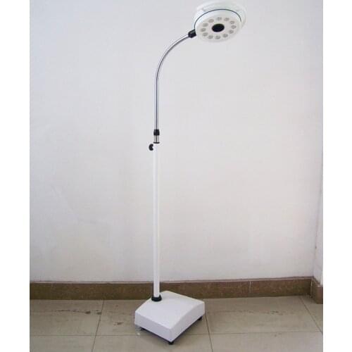 Good Quality New Dental 36W Mobile Surgical Medical Exam Light LED Shadowless Lamp Cold Light