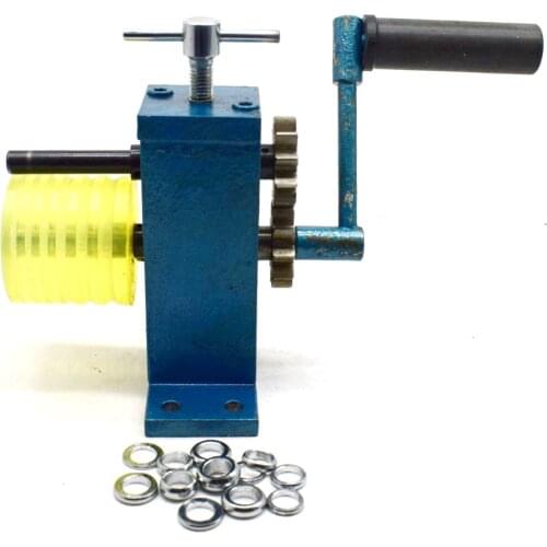 Ring Rounding Bending Machine Shape Form Jewelry Making Tool and Equipment With Rings