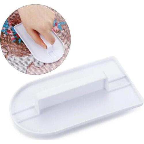 Reusable Diamond Painting Tools Accessories Smoothes Diamonds Prevent Rhinestones From Falling Off Mosaic Cross Stitch Tool