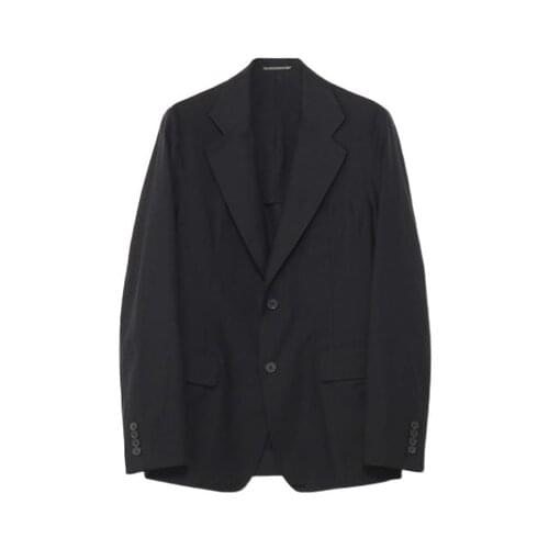 New Yamamoto style business casual suit jacket, simple casual style