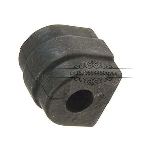 Front stabilizer bar opening glue Suitable for 520b mw740 Front stabilizer bar bushing Stabilizer rubber sleeve Rubber bearing