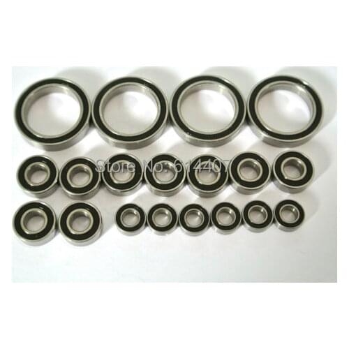 Supply high grade Modle car bearing sets bearing kit KYOSHO OUTLAW RMPG