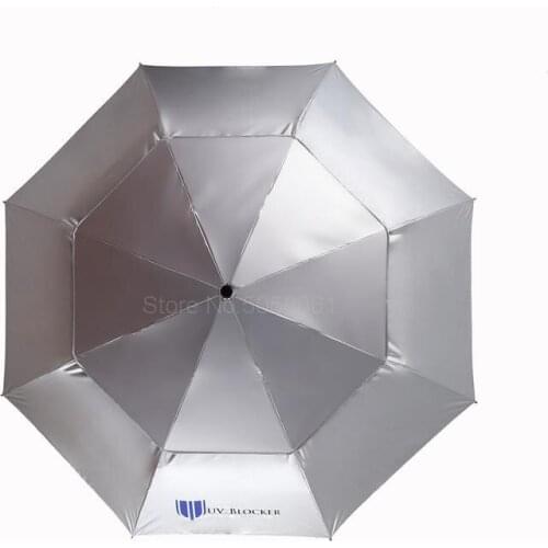 Official Website Uv Blocker Professional Anti-ultraviolet Sunscreen Umbrella Upf50 + Sunshade Umbrella Sunshine Umbrel