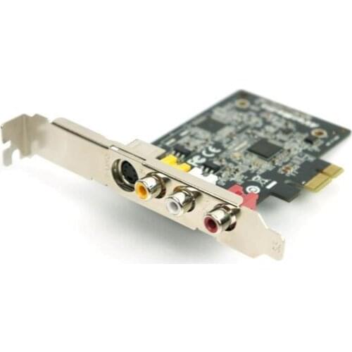 AVerMedia C725b Standard Definition Video Capture Card Video Conference Medical Workstation Monitoring Image Acquisition