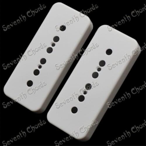 10Pcs/lot White Pickup Cover lid shell top For Electric accessories parts