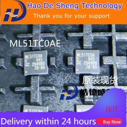 10PCS/LOT ML51TC0AE NUVOTON QFN32 2021+ NEW ORIGINAL IN STOCK