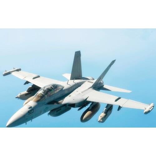 88006 Military Series Air Fighter Aviation Aircraft Flying Shark Ship J-15 Multi-Purpose Carrier-Based Building Blocks Toys