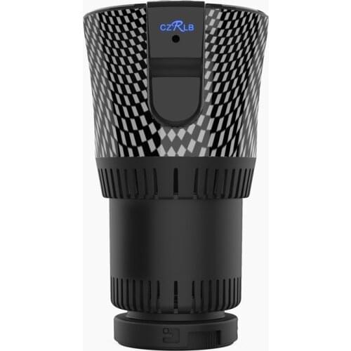 Car Heating Cup Universal Office Cooling Cup Hot Wayer for Coffie Electric Mug Travel Electric Car Kettle Bottle Warmer In Car