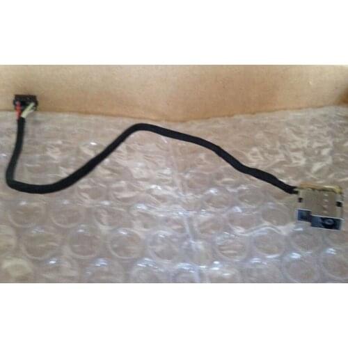 Free shipping For Original For HP ENVY 17-E M7-J000 Power supply connection head 719317-YD9