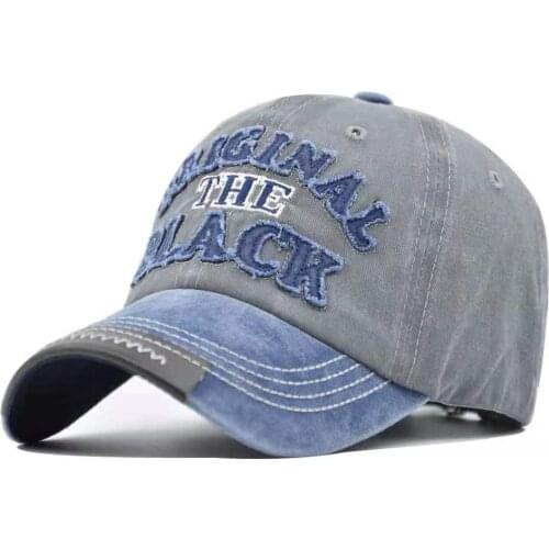 2021 New Summer Cotton Letter Baseball Cap Outdoor Sport Caps Men Caps Bone Curved Fitted Washed Vintage Dad Hats For Men Gorras