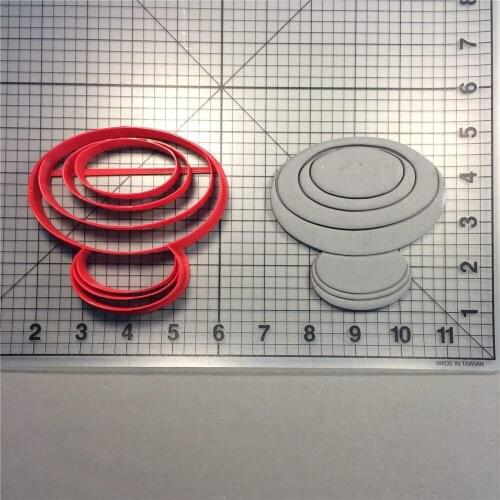 Cake Tools Pastry Mold Cookie Moulds Cookie Cutter Patisserie Christmas Pastry Mold Cake Decorating Tools Baking Button Knob