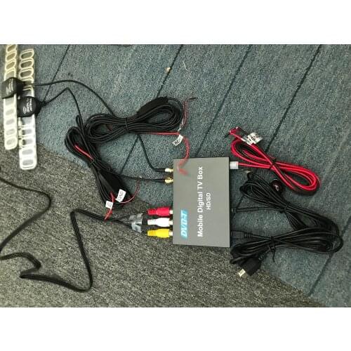 HIZPO TV Receivers For Cars