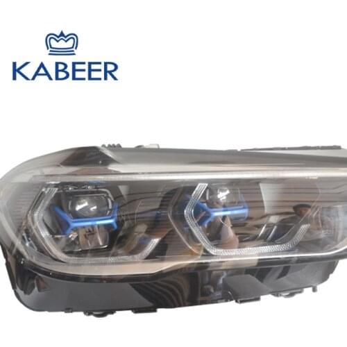 Projectors original used headlight auto car front head lamp for G05 laser