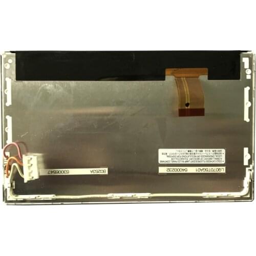 Original 7inch LCD display LQ070T5GA01 LQ070T5GC01 Screen with touch panel for Toyota Prius Camry car GPS navigation system