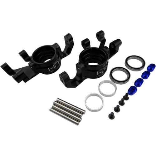 HR Traxxas X-Maxx Big X Truck Aluminum Alloy Front Steering Cup Steering Seat Replacement #7737